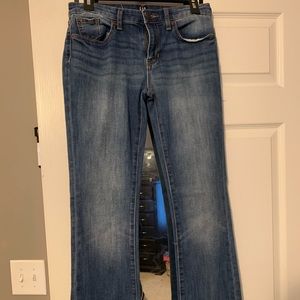 Gap jeans